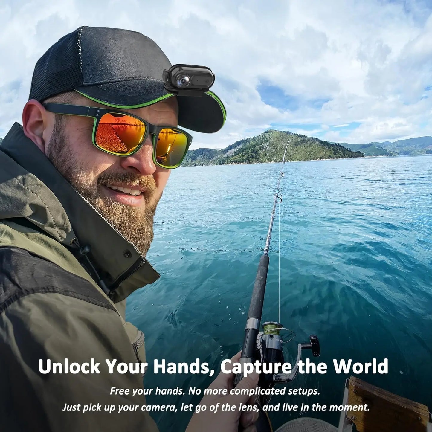 NexShots™ Limited Edition – 1080p HD Waterproof